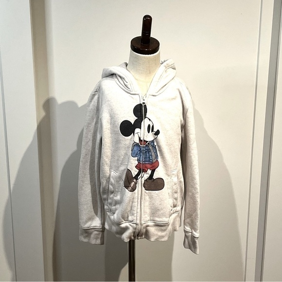 Gap Mickey Mouse hoodie - Picture 1 of 5
